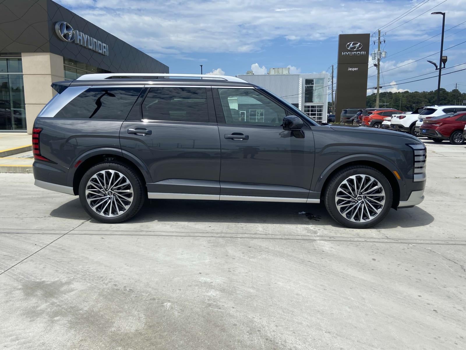 2026 Hyundai PALISADE Calligraphy FWD