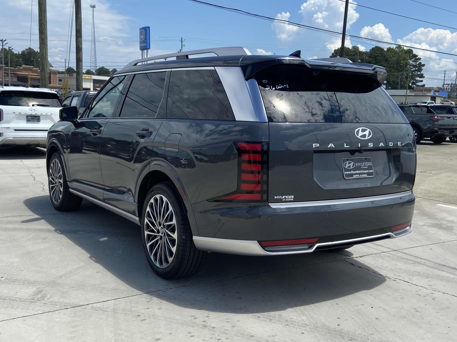 2026 Hyundai PALISADE Calligraphy FWD