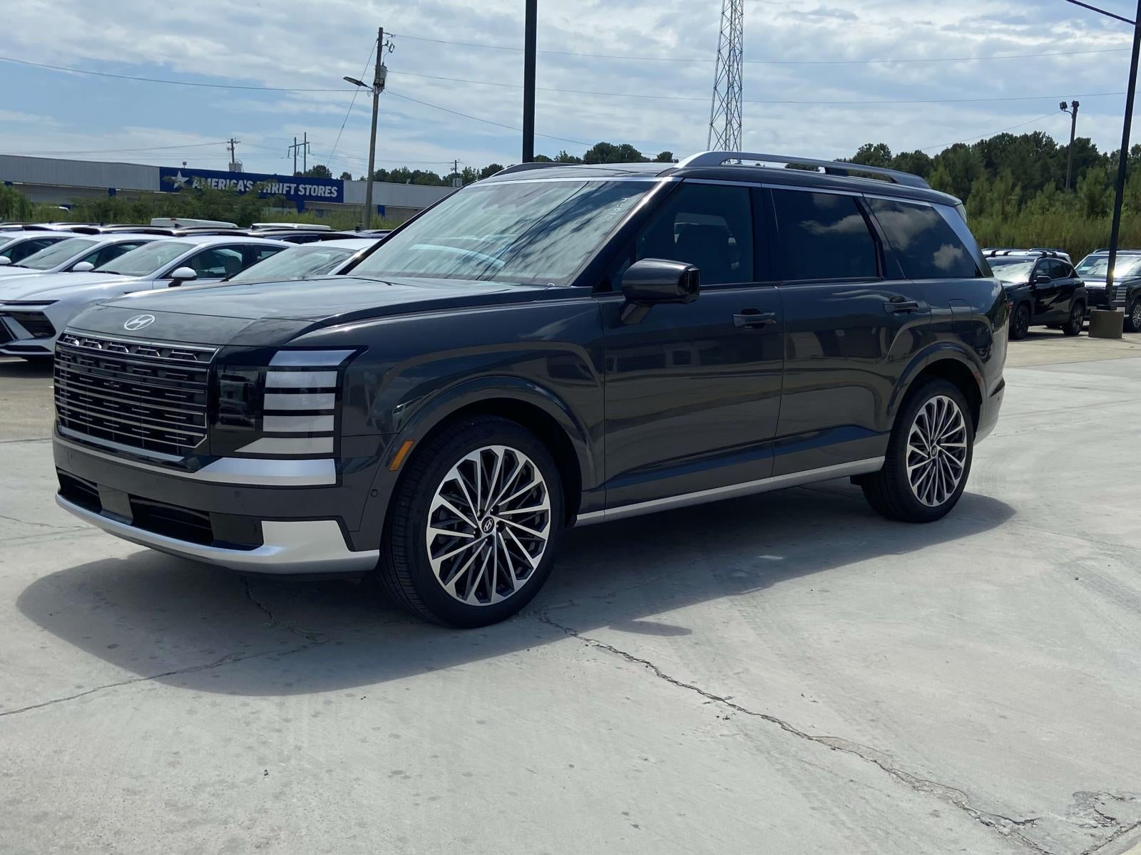 2026 Hyundai PALISADE Calligraphy FWD