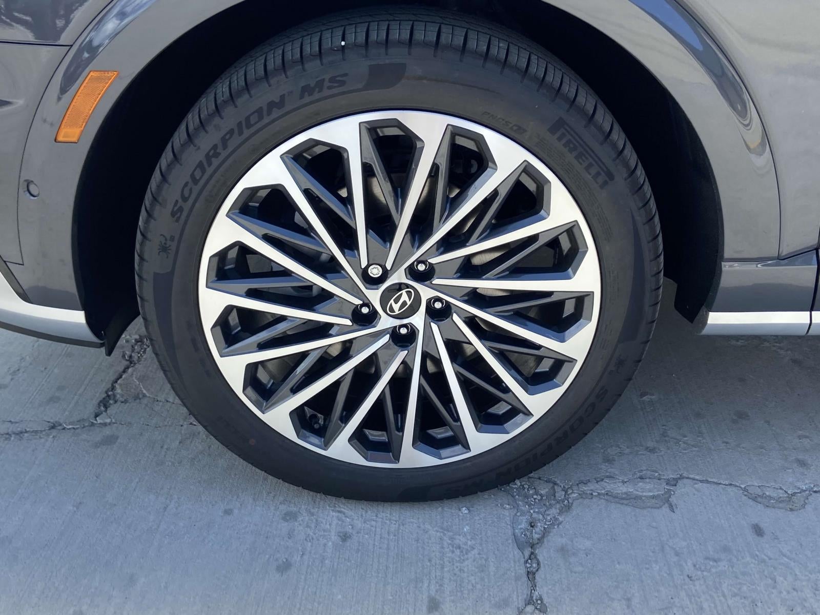 2026 Hyundai PALISADE Calligraphy FWD