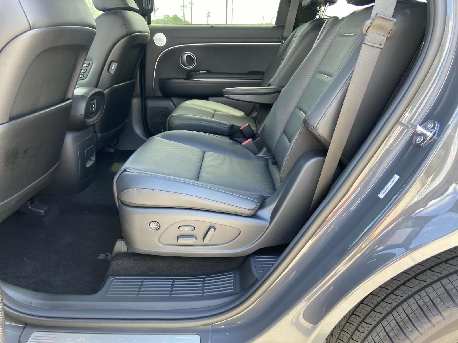 2026 Hyundai PALISADE Calligraphy FWD