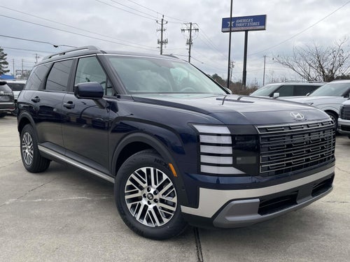 2026 Hyundai PALISADE SEL Premium FWD