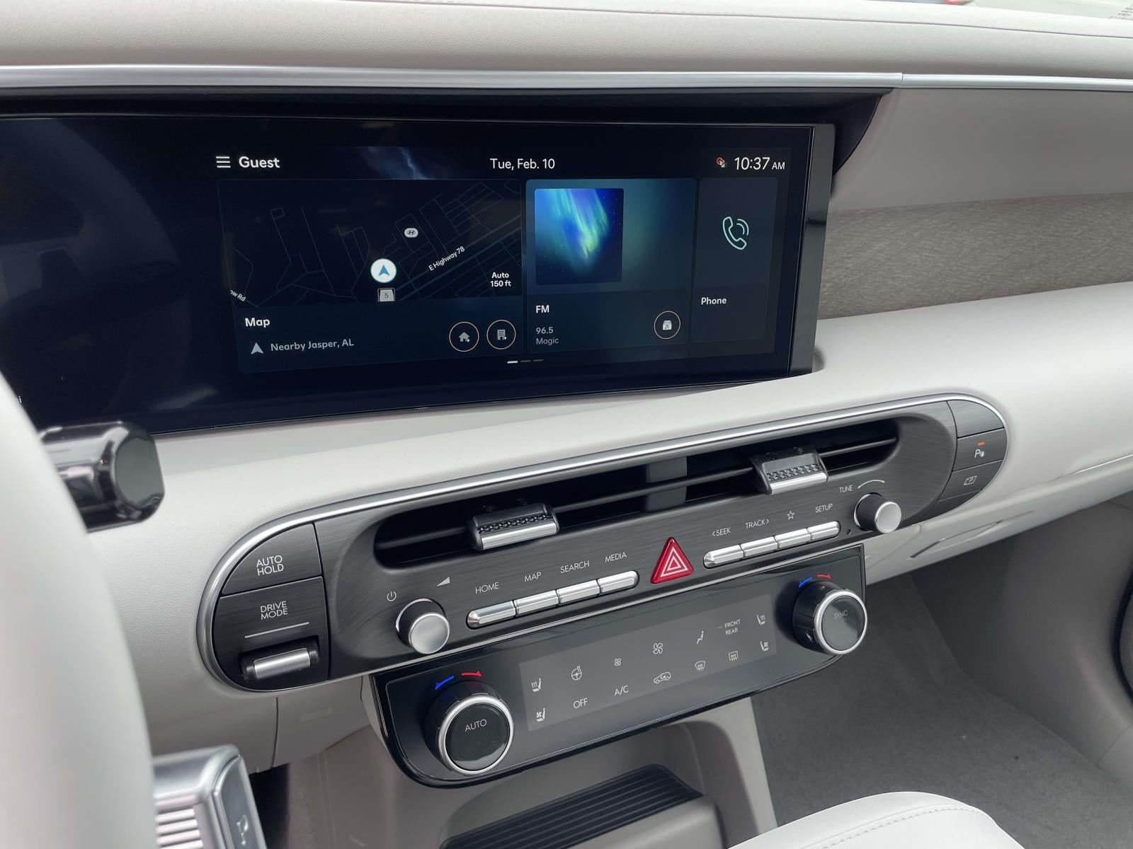 2026 Hyundai PALISADE SEL Premium FWD