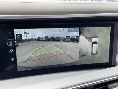 2026 Hyundai PALISADE SEL Premium FWD