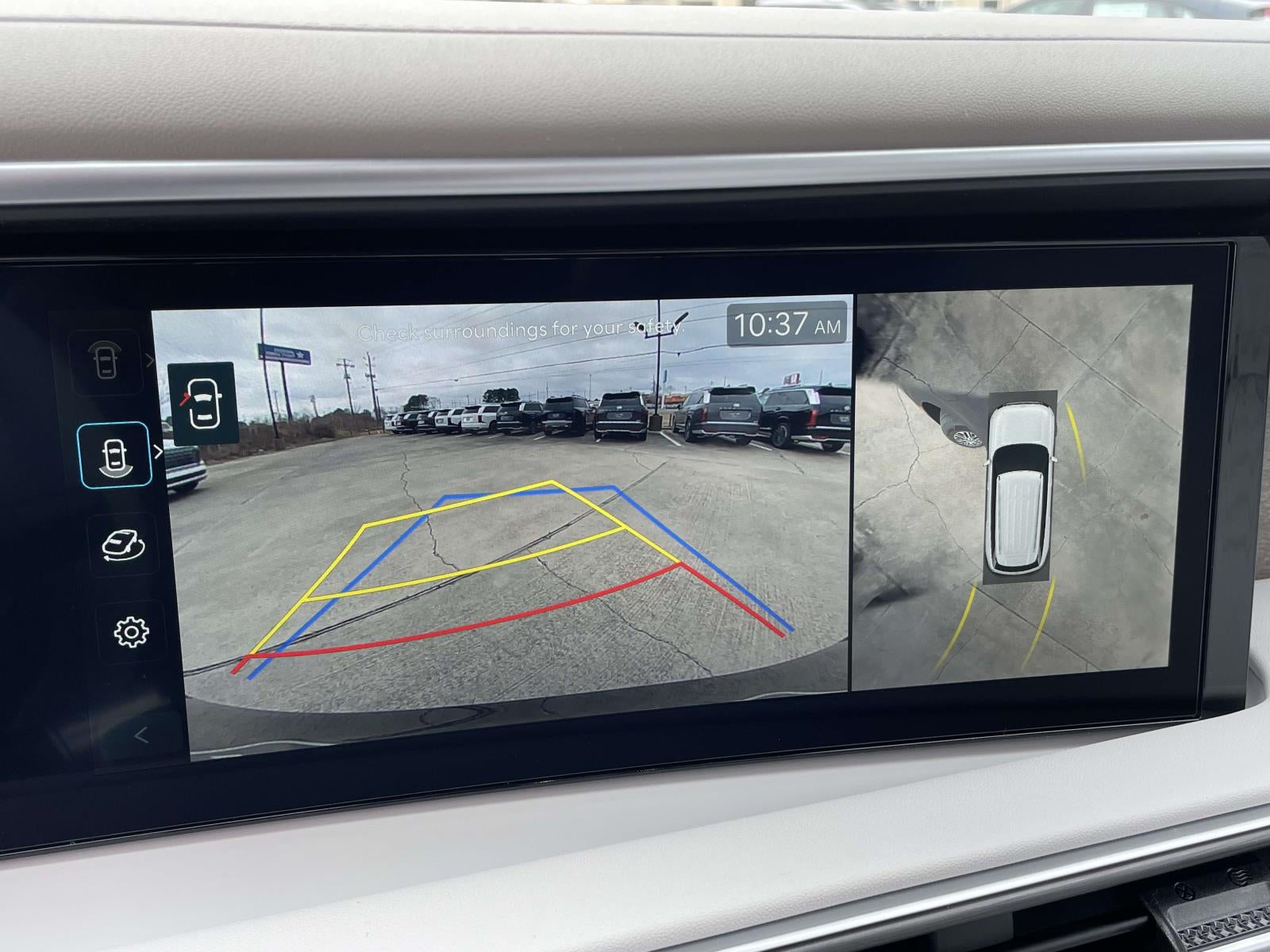 2026 Hyundai PALISADE SEL Premium FWD