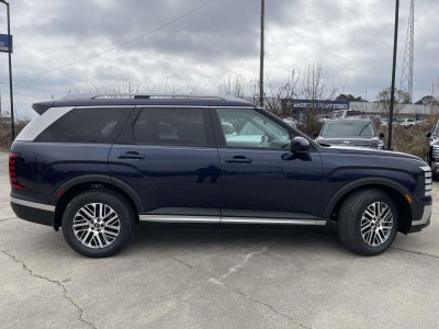 2026 Hyundai PALISADE SEL Premium FWD