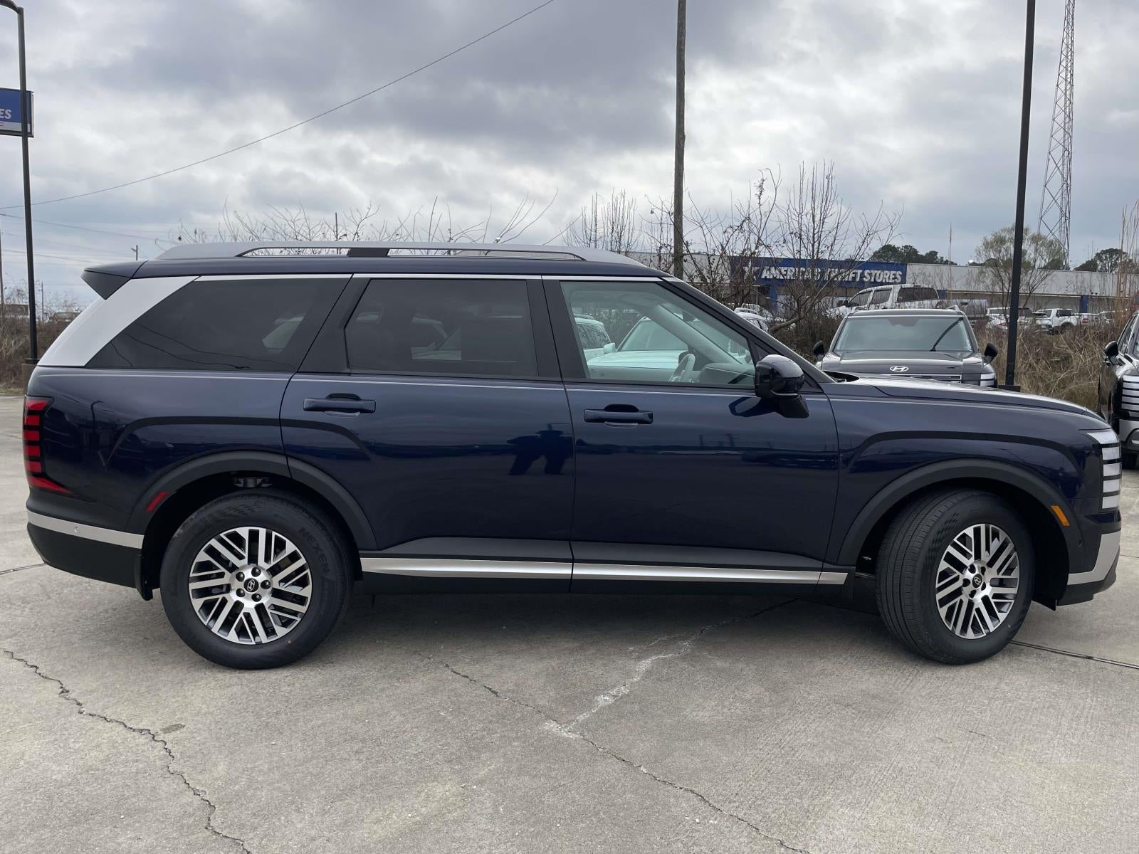 2026 Hyundai PALISADE SEL Premium FWD