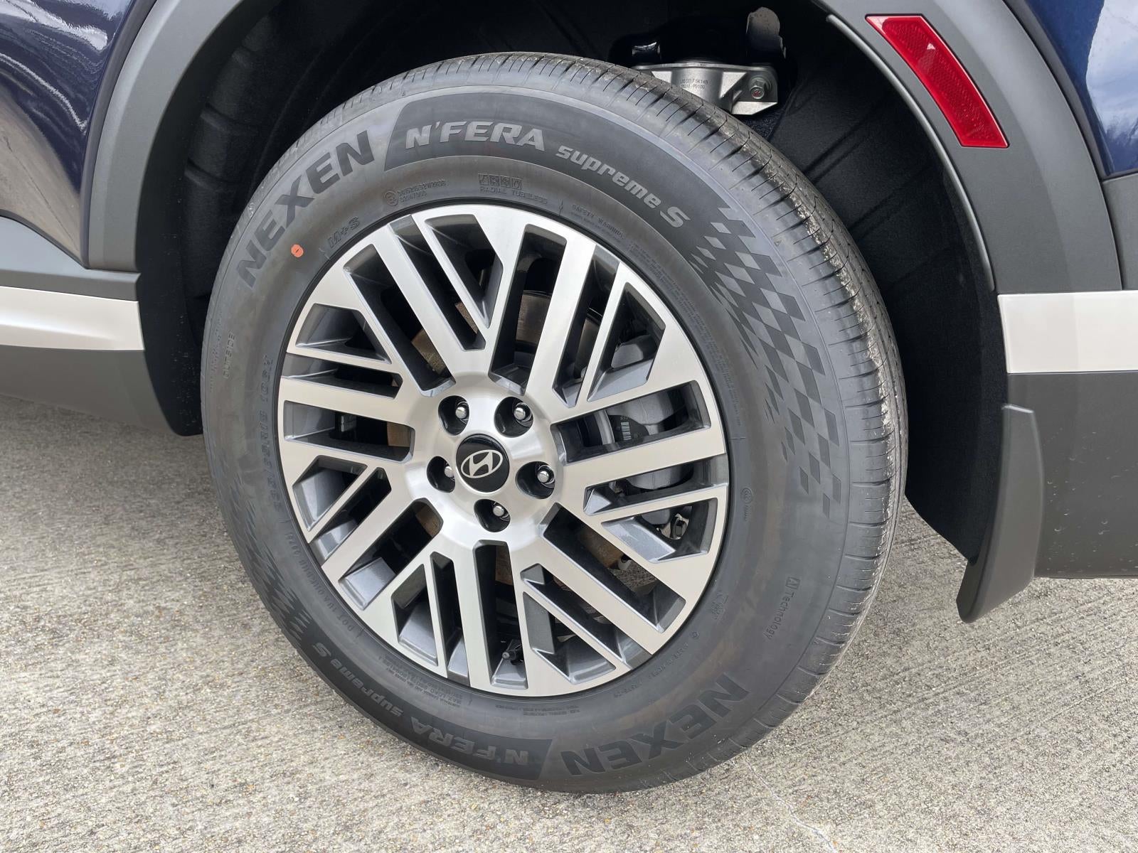 2026 Hyundai PALISADE SEL Premium FWD