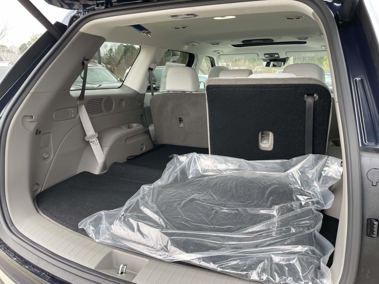 2026 Hyundai PALISADE SEL Premium FWD