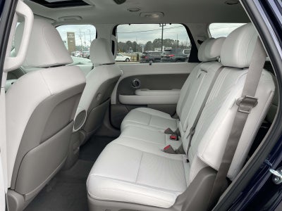 2026 Hyundai PALISADE SEL Premium FWD