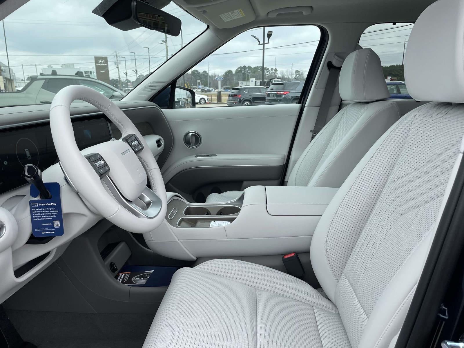 2026 Hyundai PALISADE SEL Premium FWD