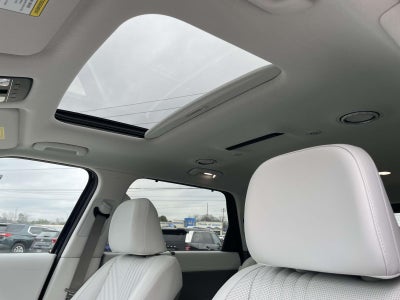 2026 Hyundai PALISADE SEL Premium FWD