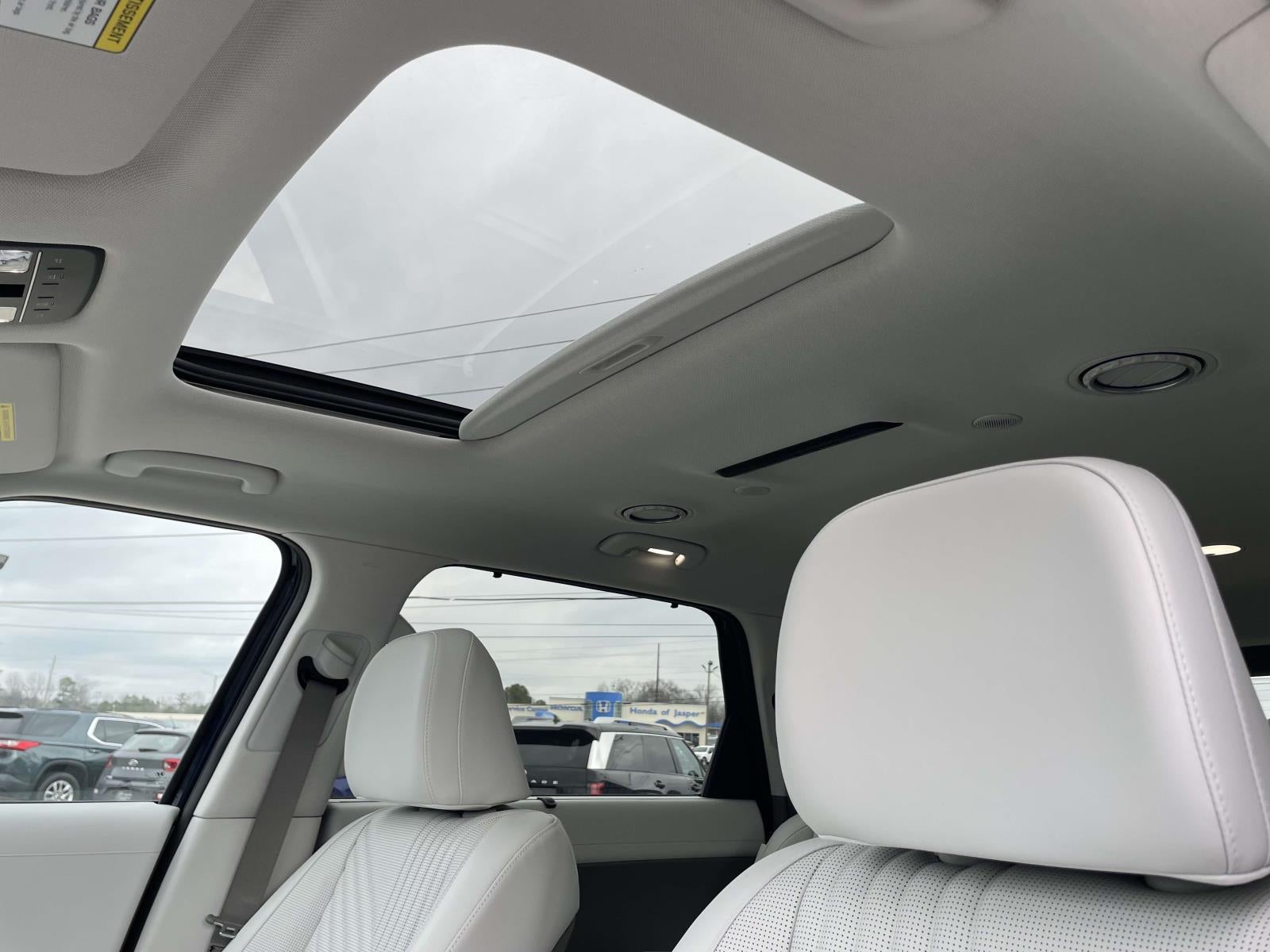 2026 Hyundai PALISADE SEL Premium FWD