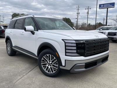 2026 Hyundai PALISADE SEL Premium FWD