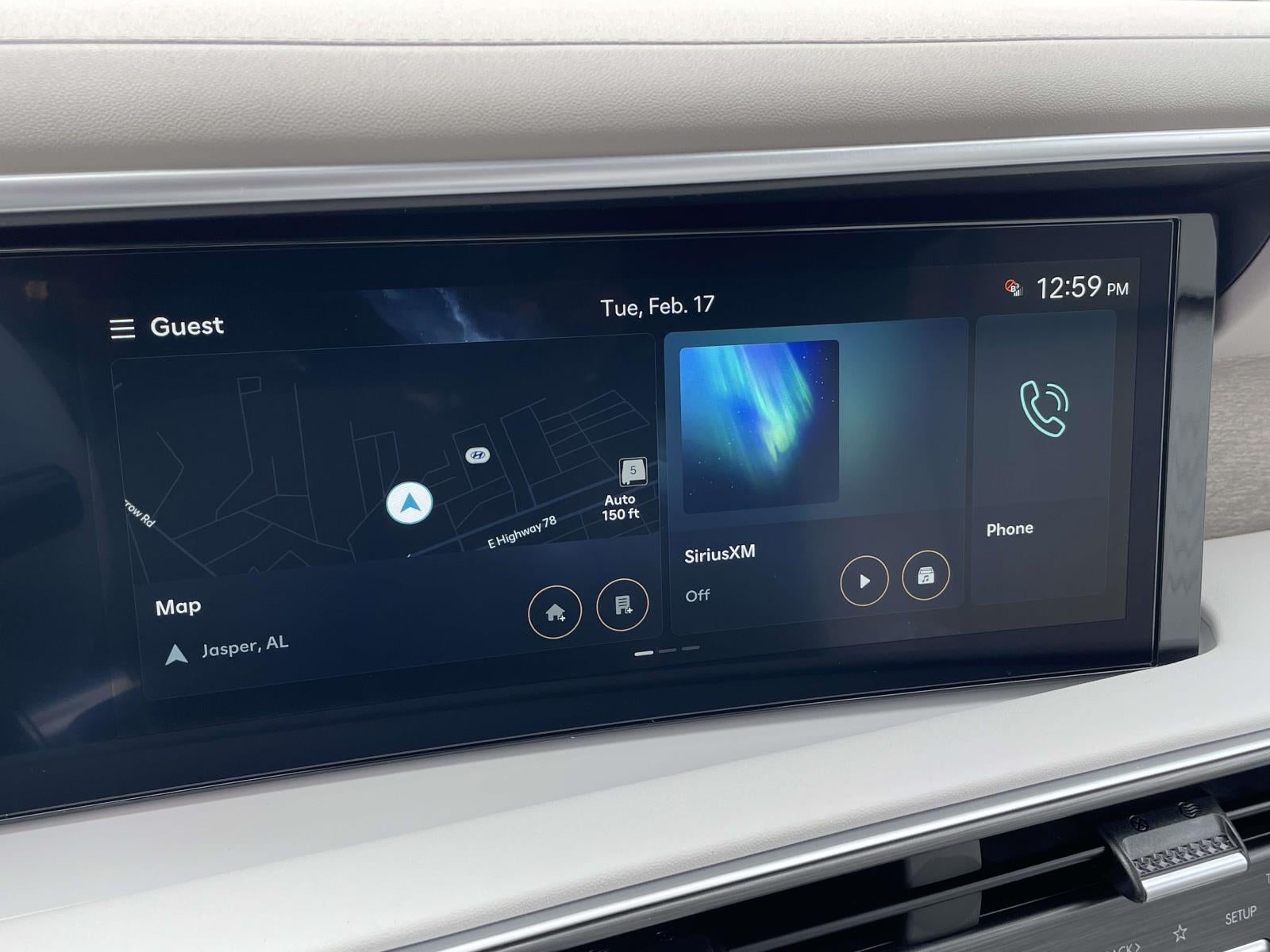 2026 Hyundai PALISADE SEL Premium FWD