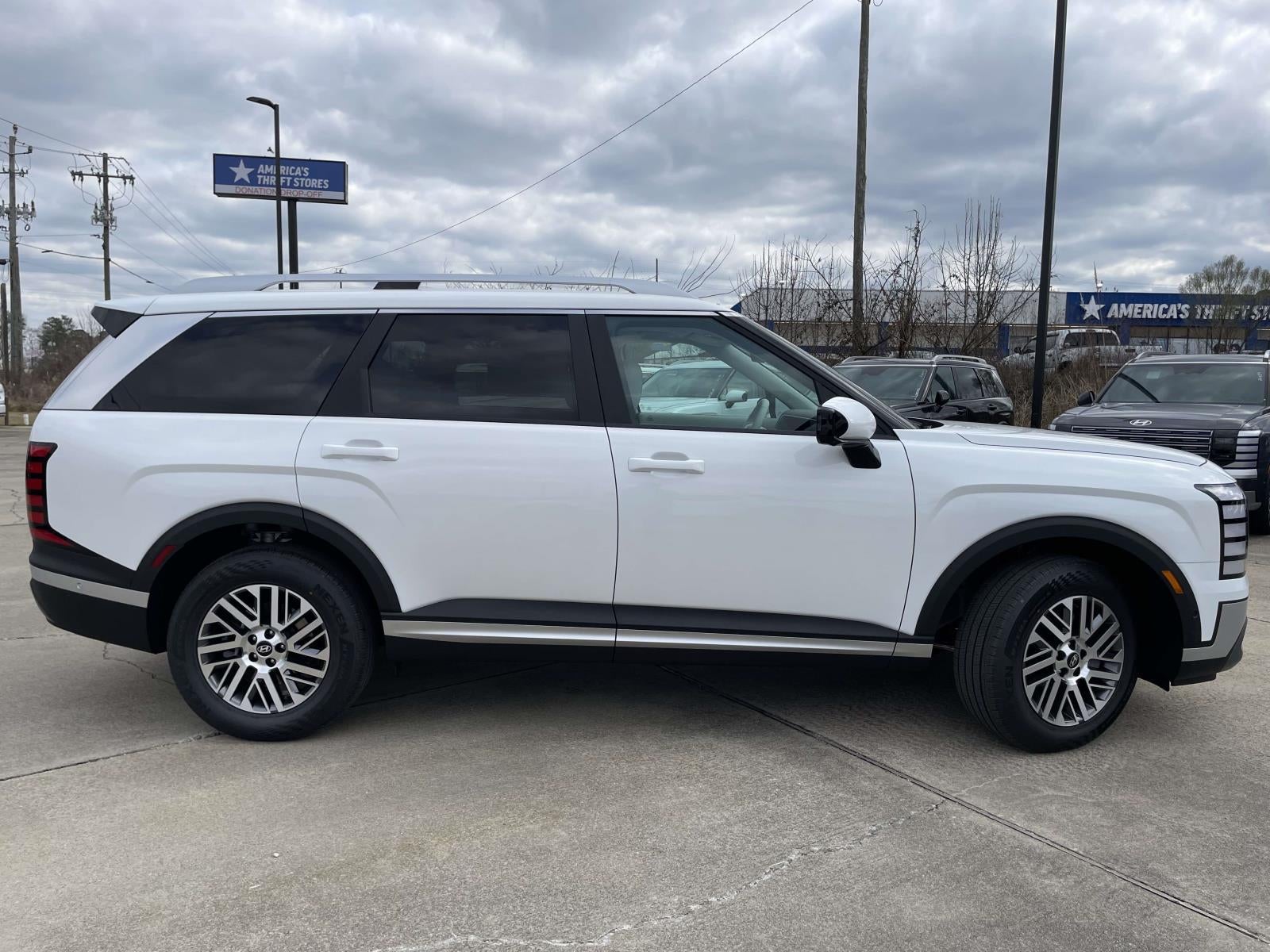 2026 Hyundai PALISADE SEL Premium FWD