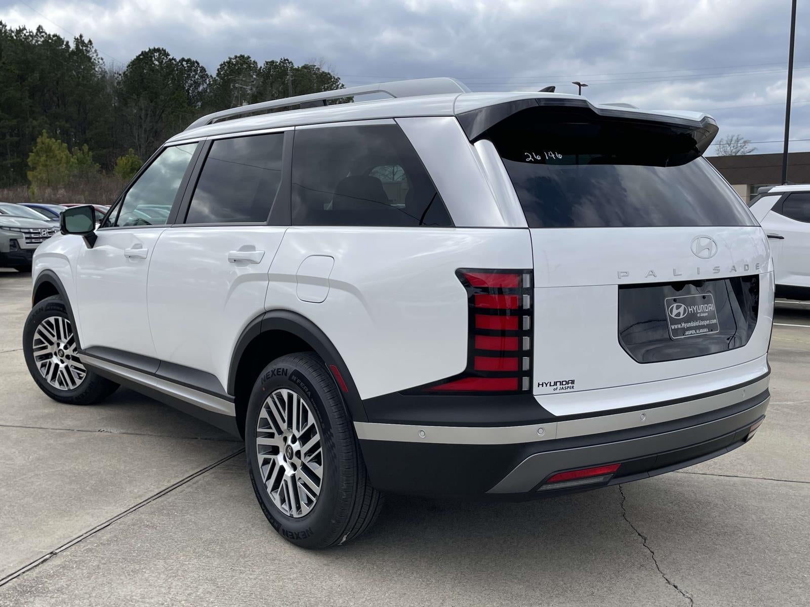 2026 Hyundai PALISADE SEL Premium FWD
