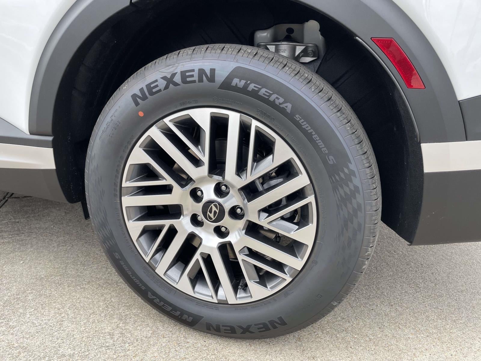 2026 Hyundai PALISADE SEL Premium FWD