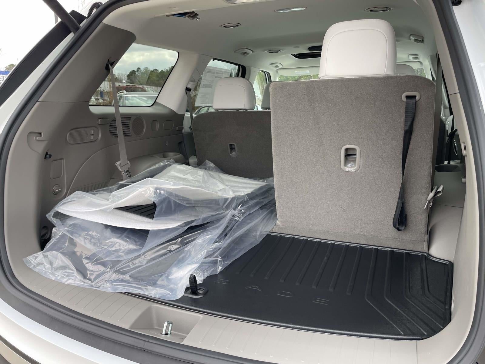 2026 Hyundai PALISADE SEL Premium FWD