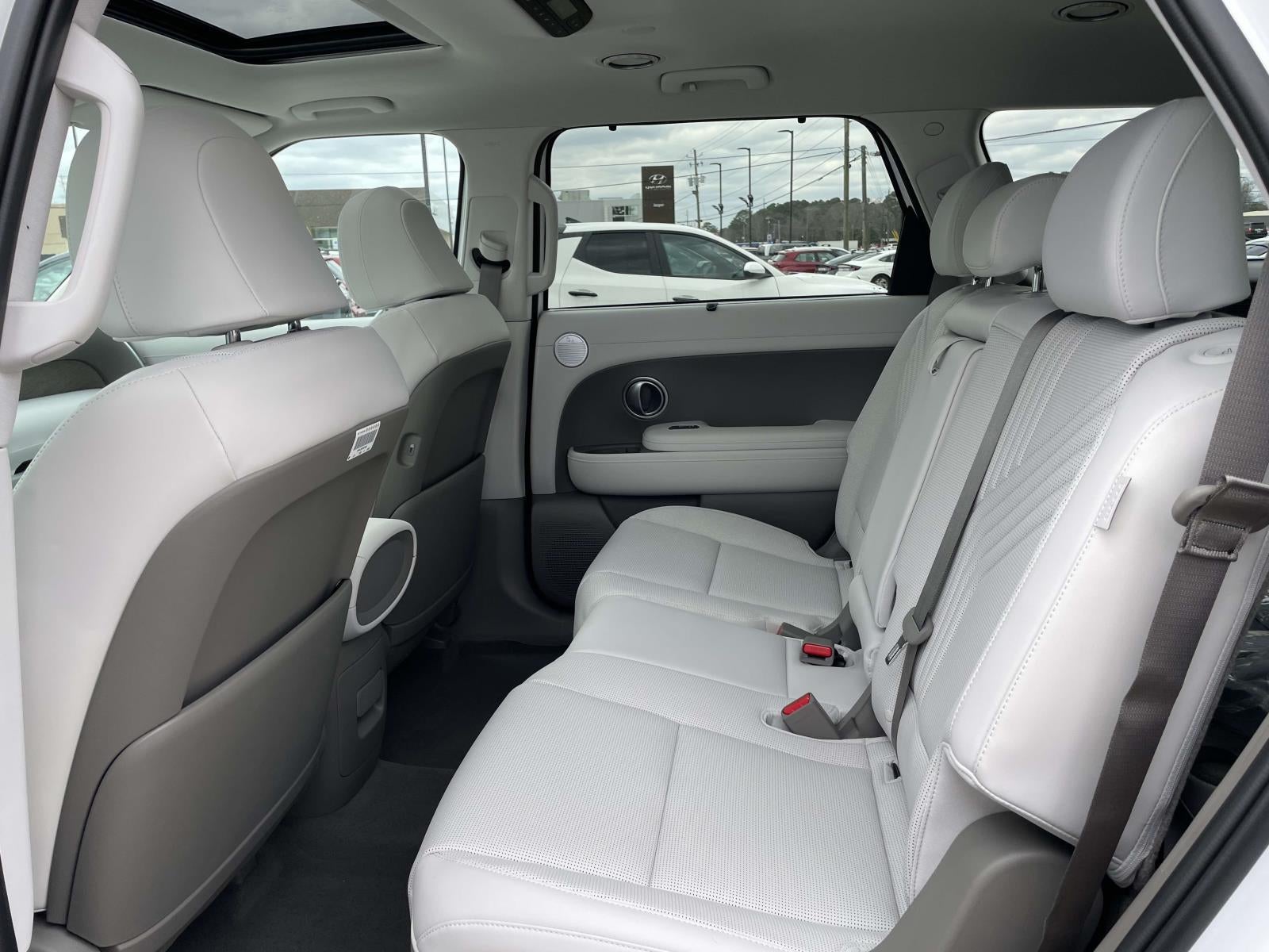 2026 Hyundai PALISADE SEL Premium FWD