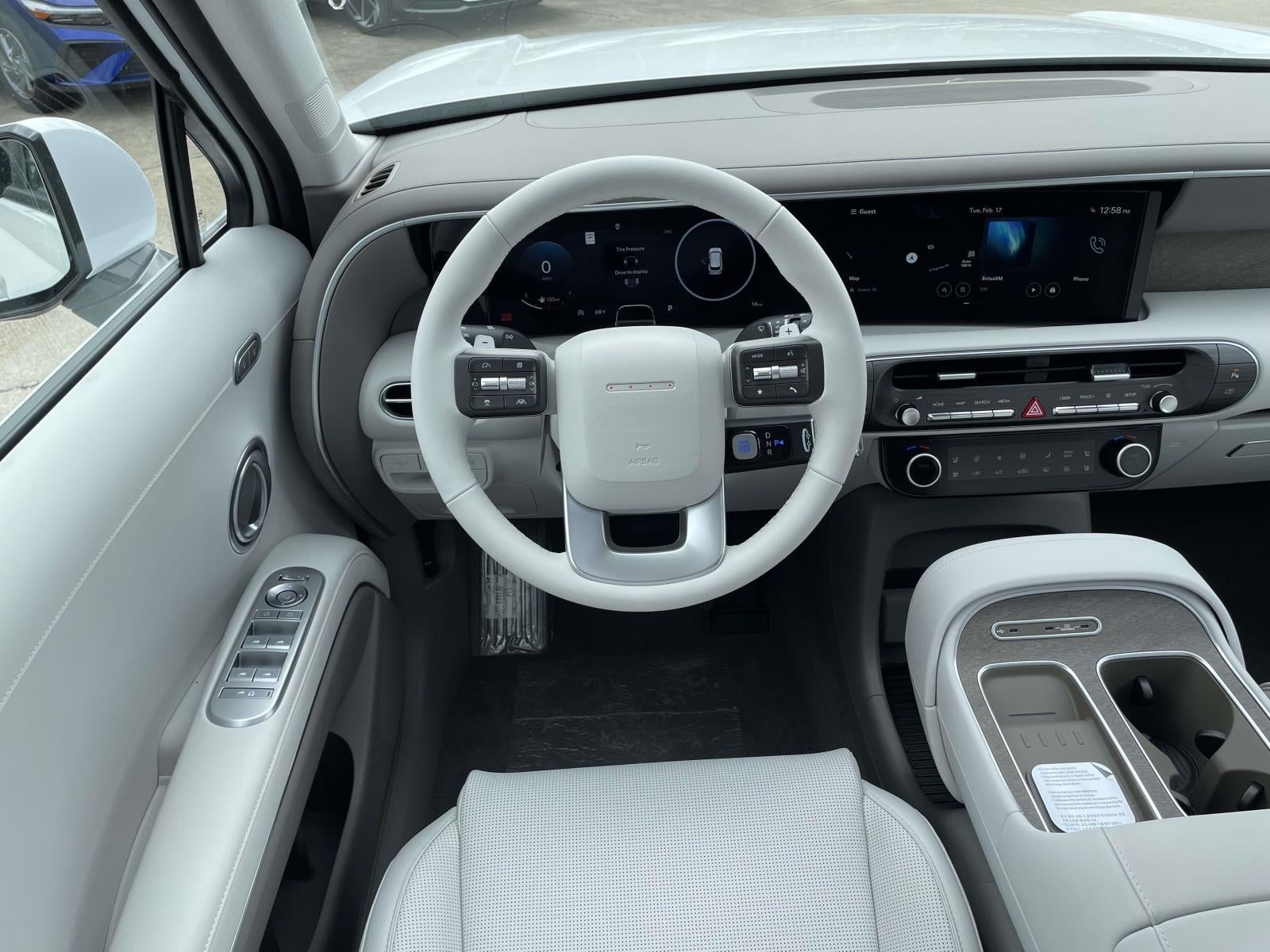 2026 Hyundai PALISADE SEL Premium FWD