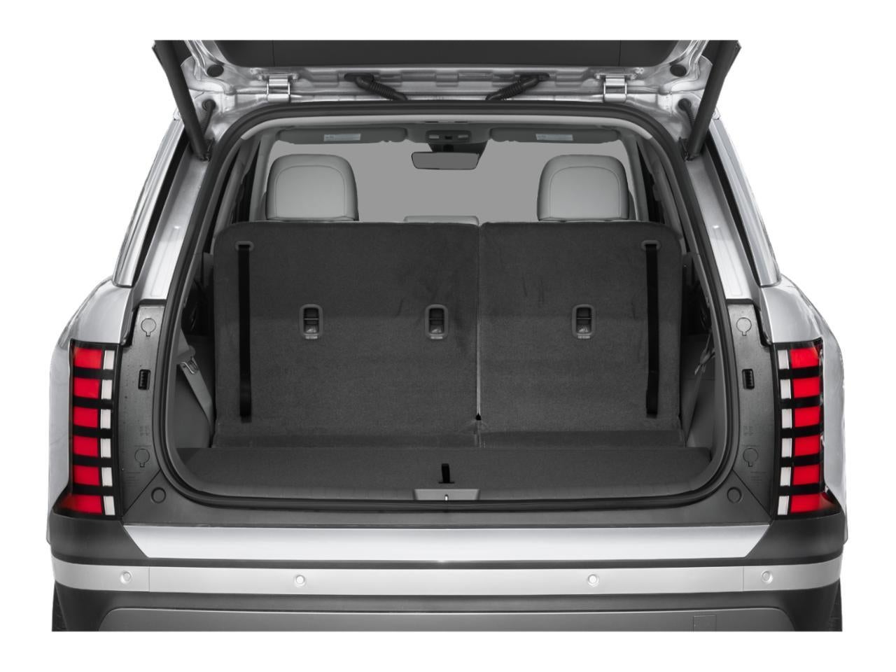 2026 Hyundai PALISADE SEL Premium FWD