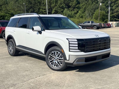 2027 Hyundai PALISADE SEL Premium FWD