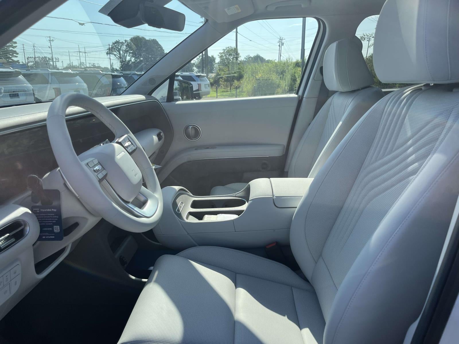 2027 Hyundai PALISADE SEL Premium FWD