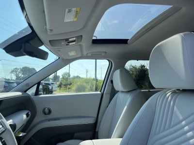 2027 Hyundai PALISADE SEL Premium FWD