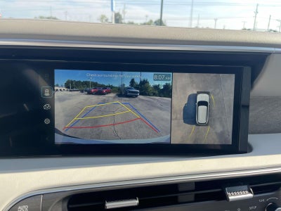 2027 Hyundai PALISADE SEL Premium FWD