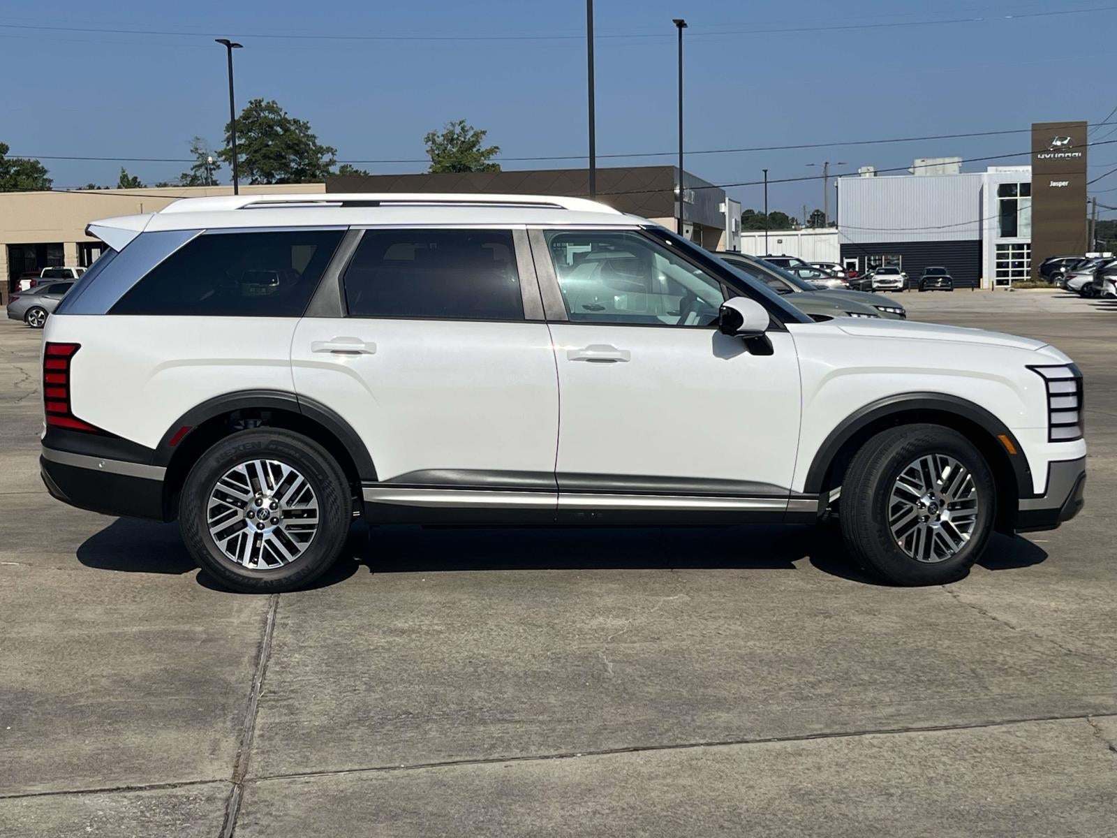 2027 Hyundai PALISADE SEL Premium FWD