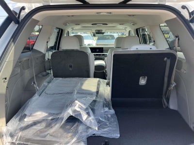 2027 Hyundai PALISADE SEL Premium FWD