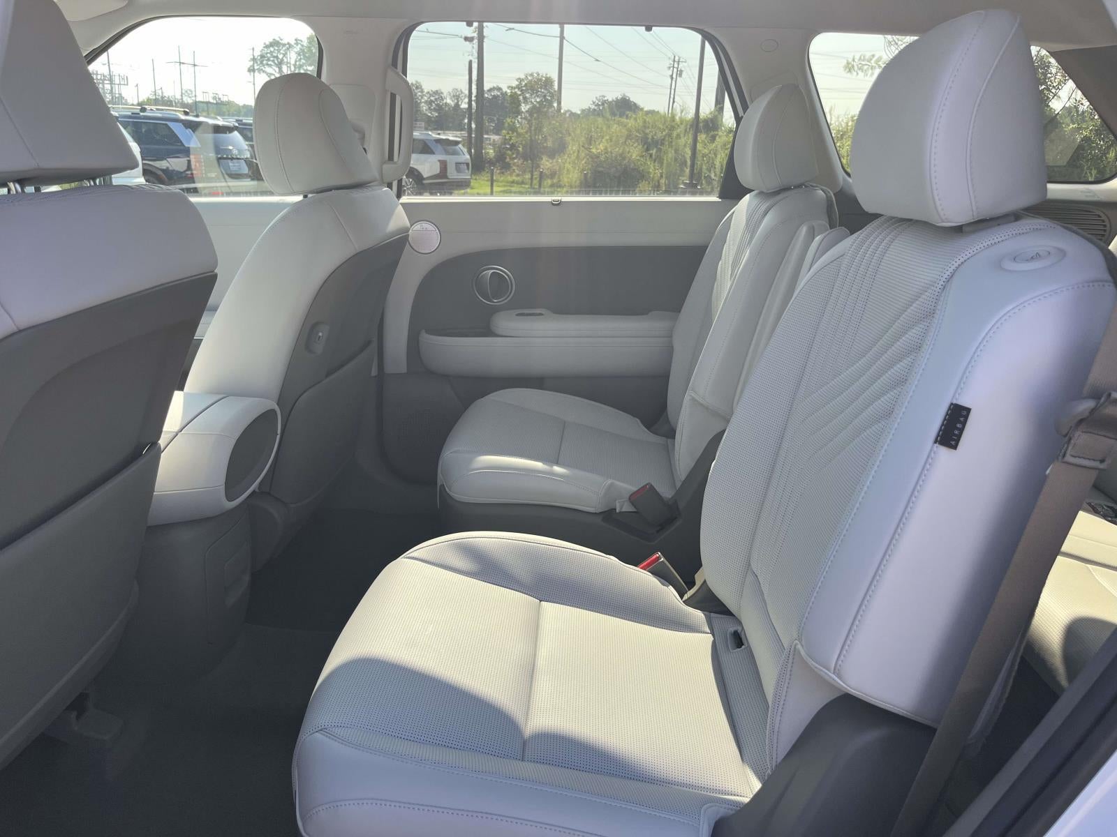 2027 Hyundai PALISADE SEL Premium FWD