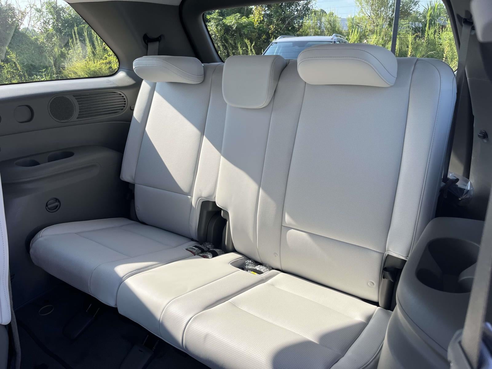 2027 Hyundai PALISADE SEL Premium FWD