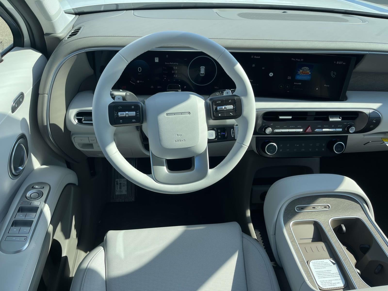 2027 Hyundai PALISADE SEL Premium FWD