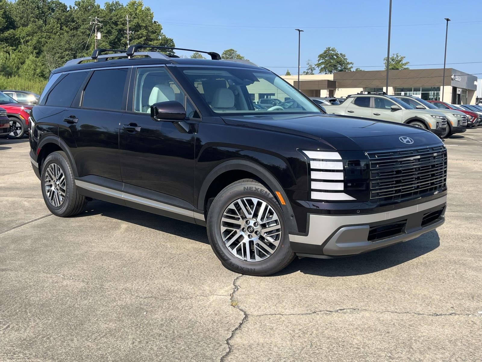 2027 Hyundai PALISADE SEL Premium FWD