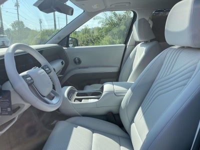 2027 Hyundai PALISADE SEL Premium FWD