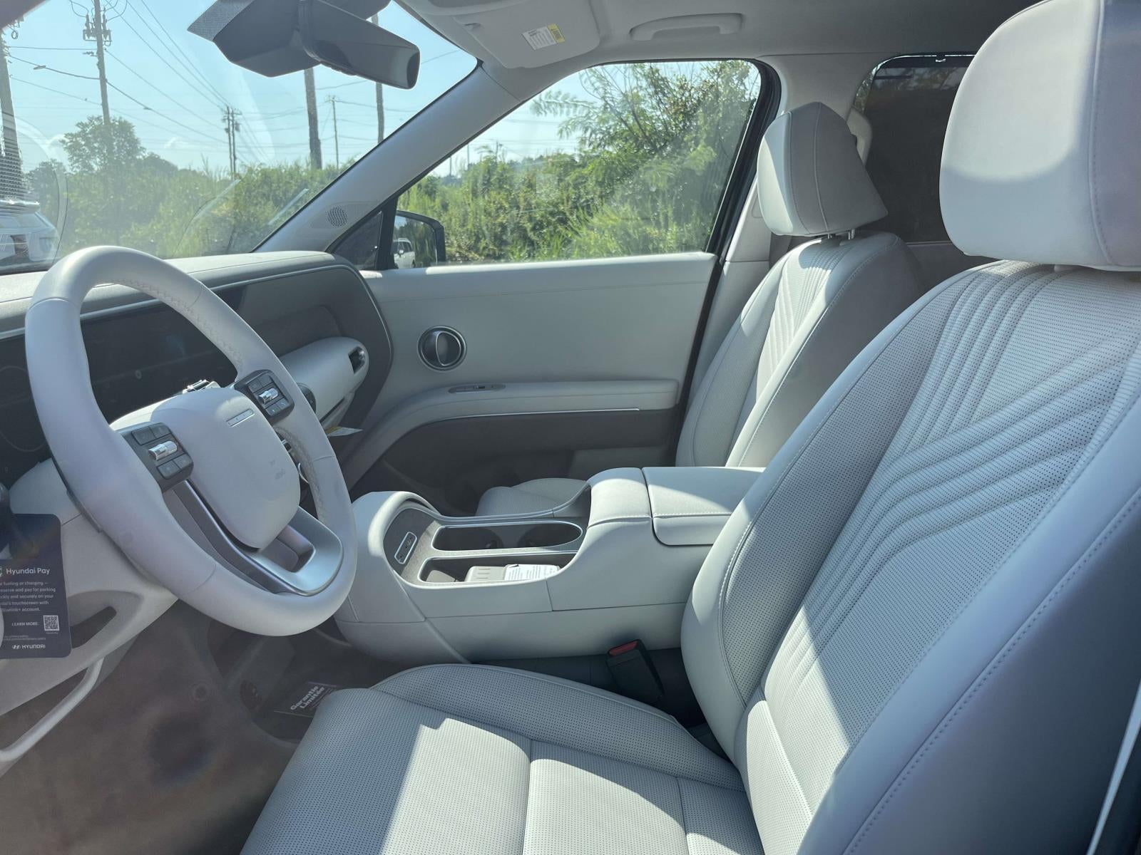 2027 Hyundai PALISADE SEL Premium FWD