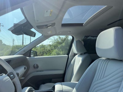 2027 Hyundai PALISADE SEL Premium FWD