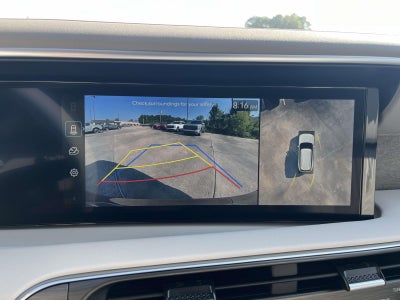 2027 Hyundai PALISADE SEL Premium FWD