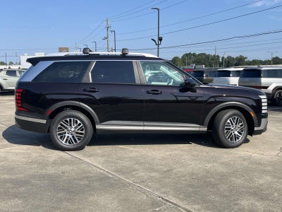 2027 Hyundai PALISADE SEL Premium FWD