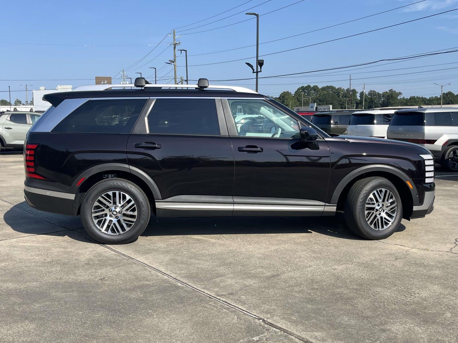 2027 Hyundai PALISADE SEL Premium FWD