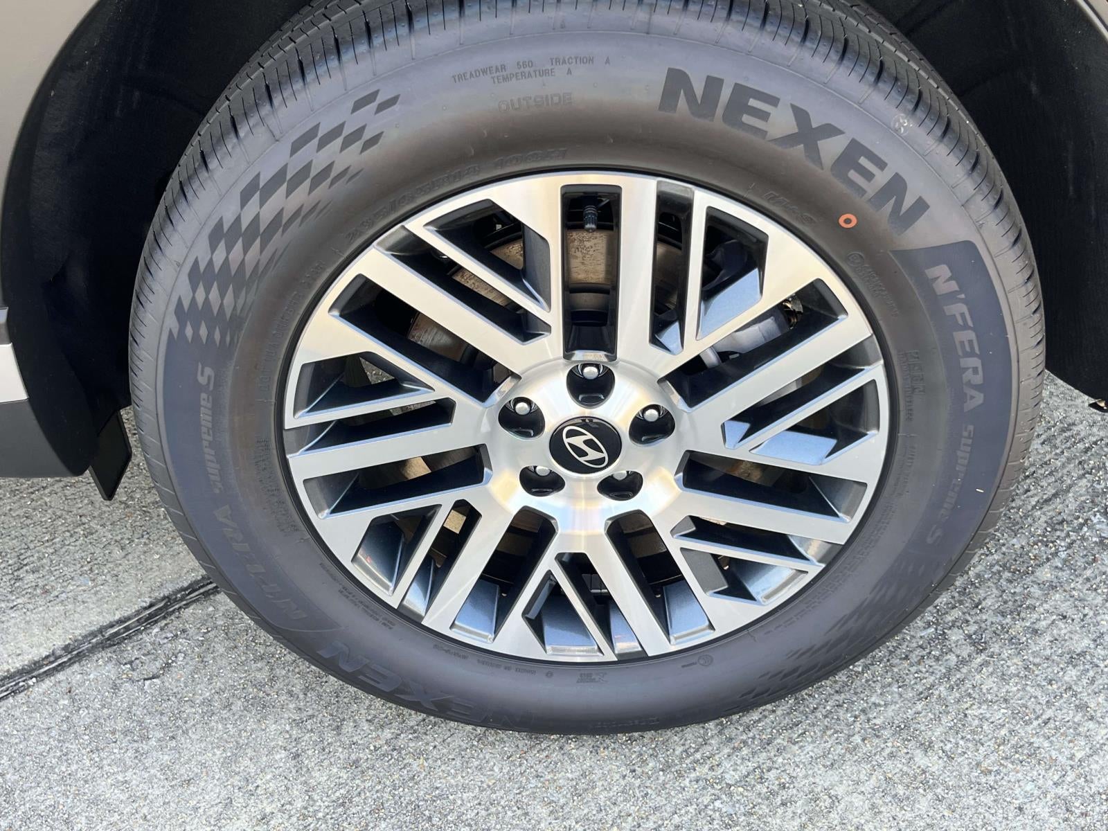 2027 Hyundai PALISADE SEL Premium FWD