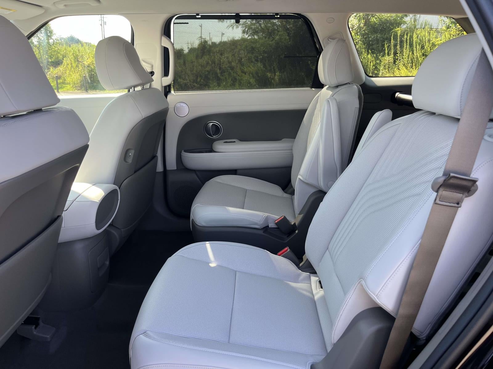 2027 Hyundai PALISADE SEL Premium FWD