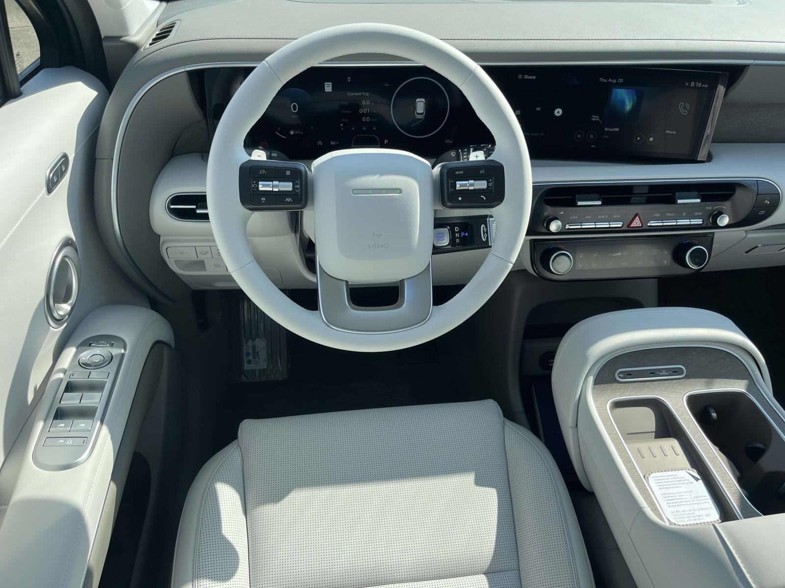 2027 Hyundai PALISADE SEL Premium FWD