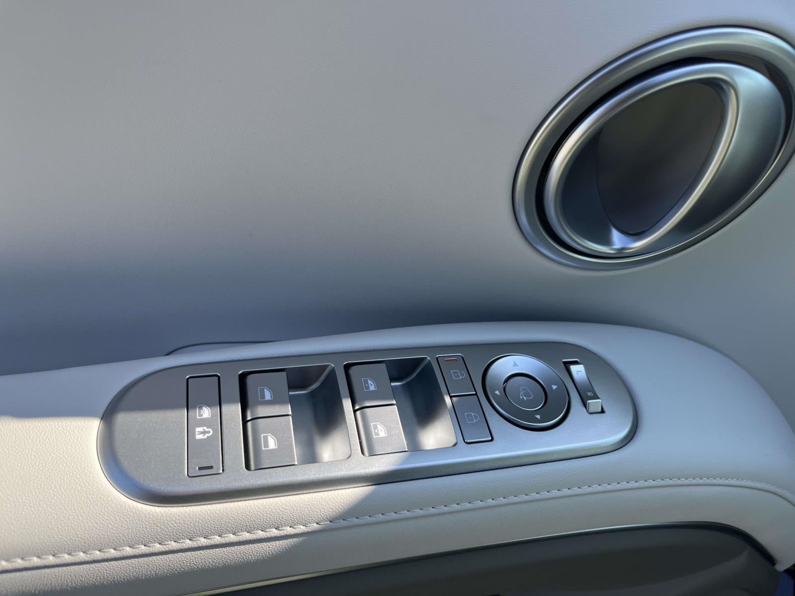 2027 Hyundai PALISADE SEL Premium FWD