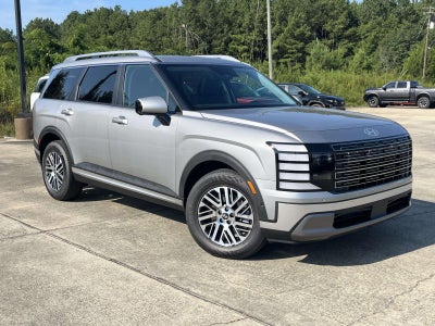 2027 Hyundai PALISADE SEL Premium FWD