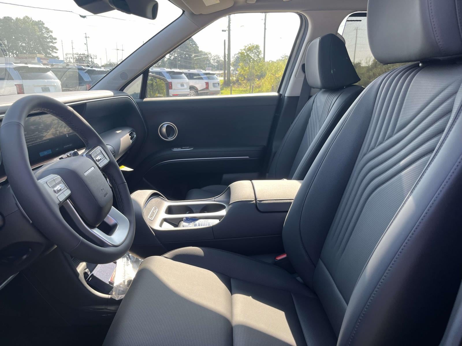 2027 Hyundai PALISADE SEL Premium FWD