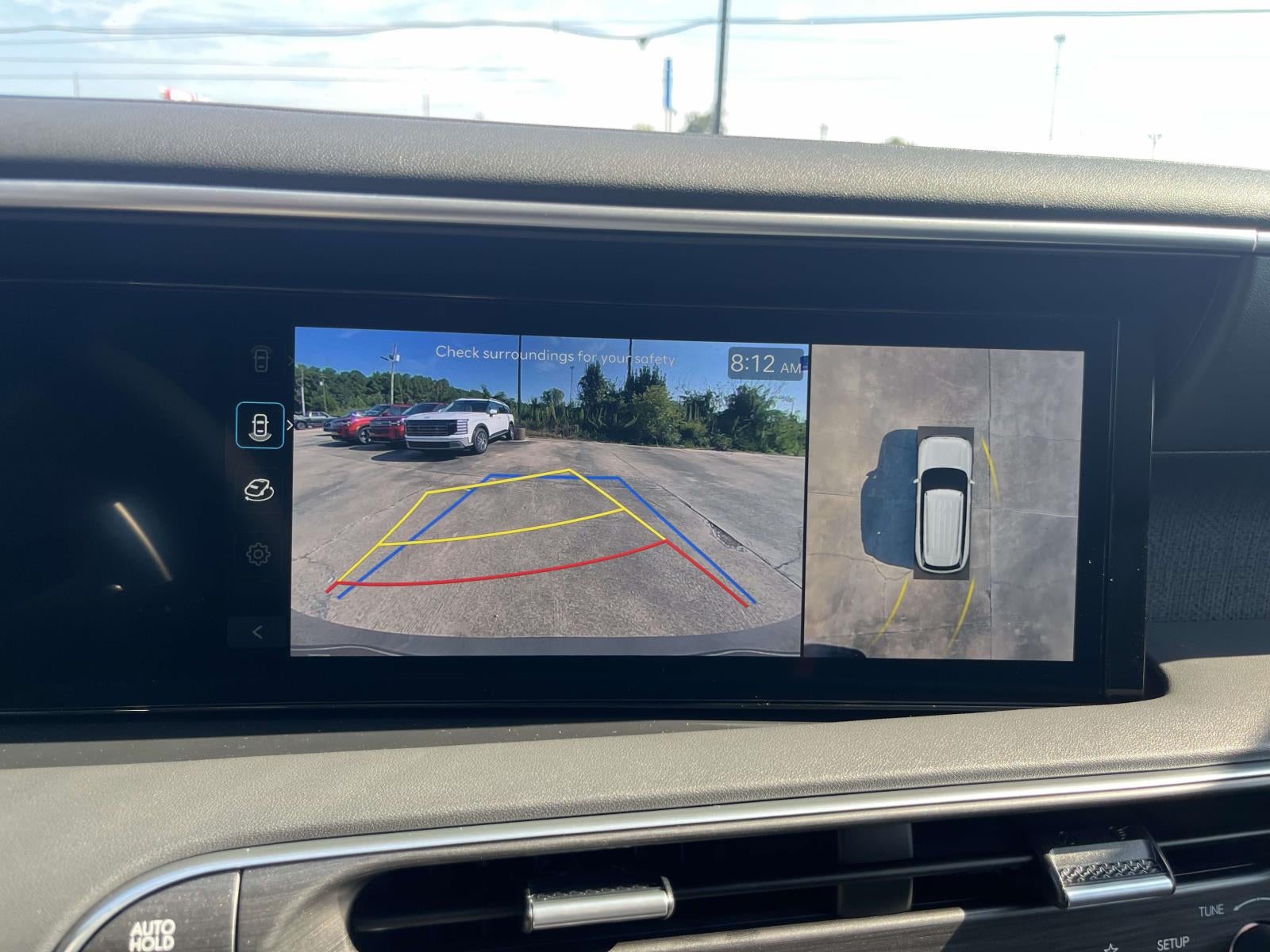 2027 Hyundai PALISADE SEL Premium FWD