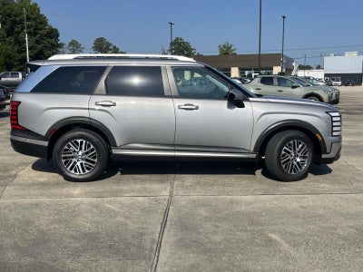 2027 Hyundai PALISADE SEL Premium FWD